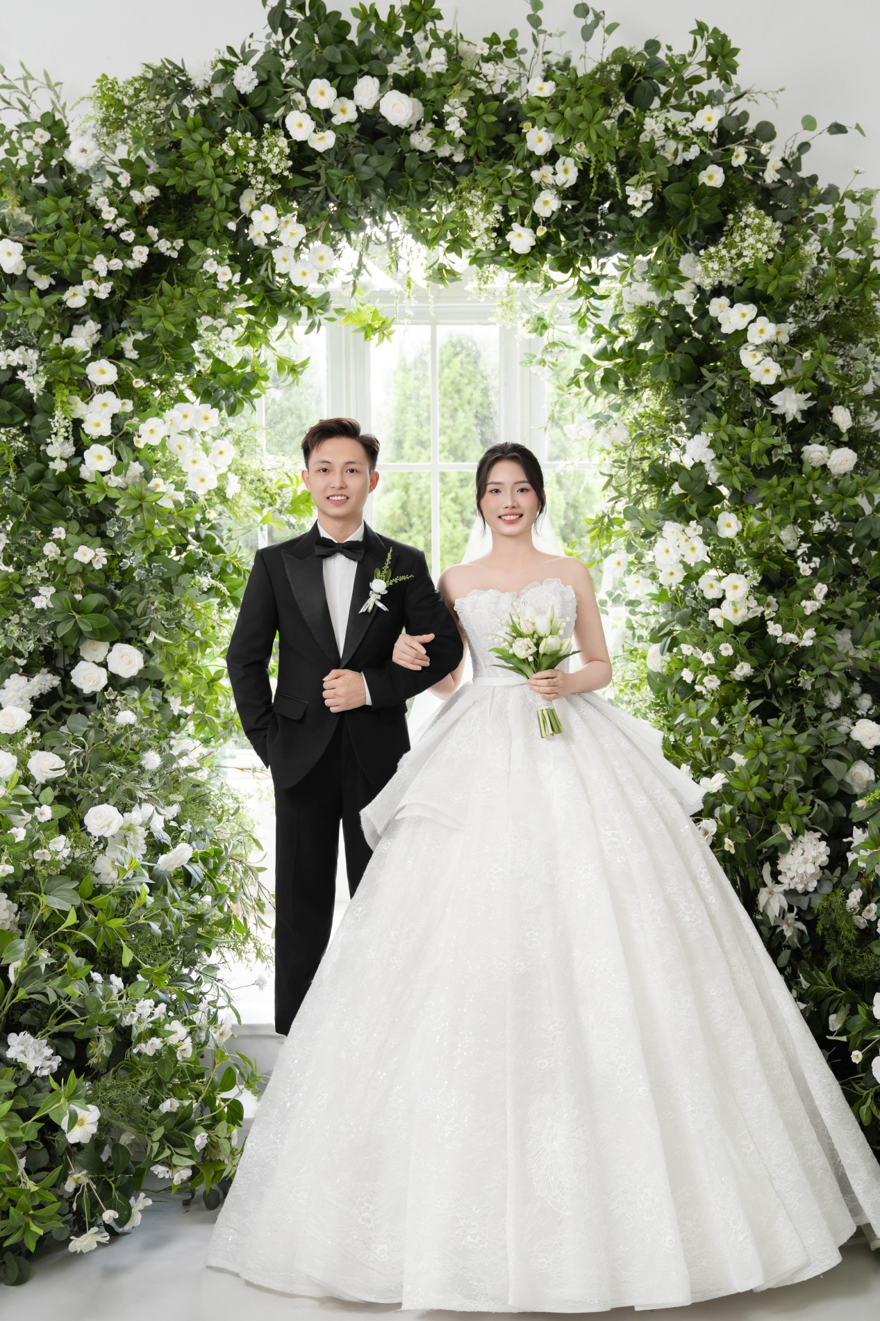 TIẾN DŨNG – QUỲNH BÔNG