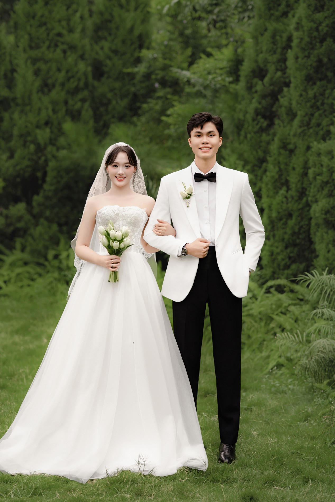 HOÀI NAM – THÙY TRANG