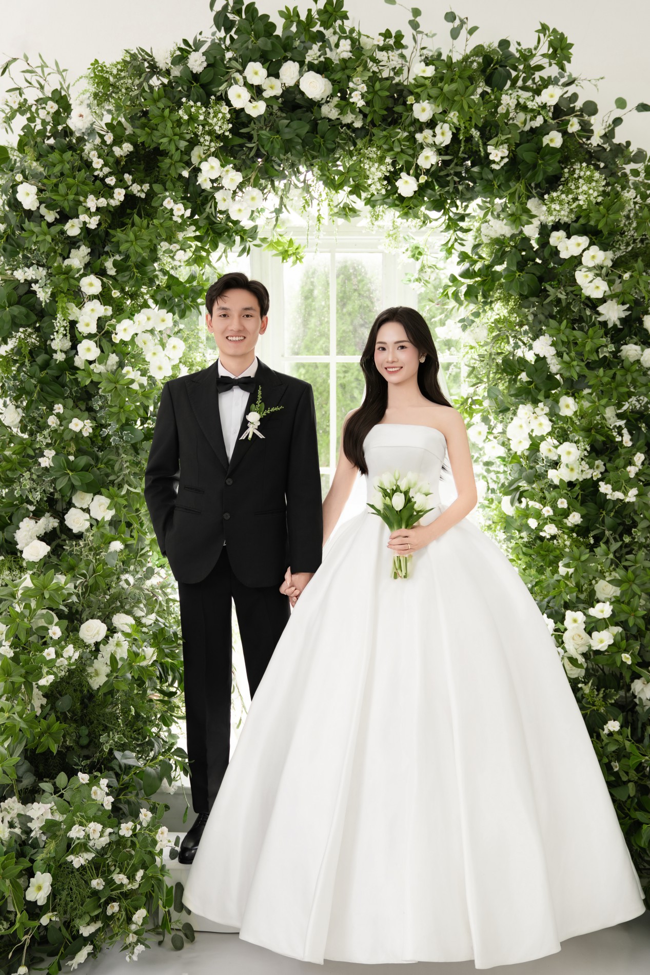 NGÔ NAM – HOÀI THANH