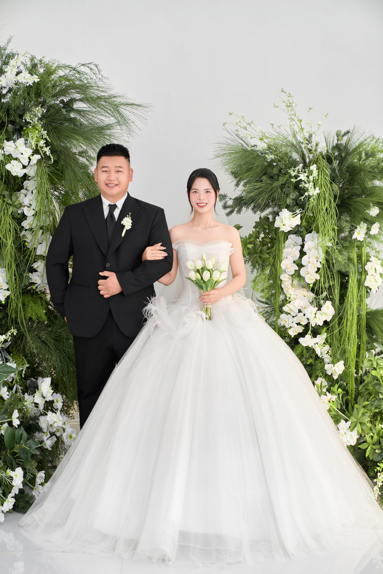 TRƯỜNG GIANG – TRẦN TRANG