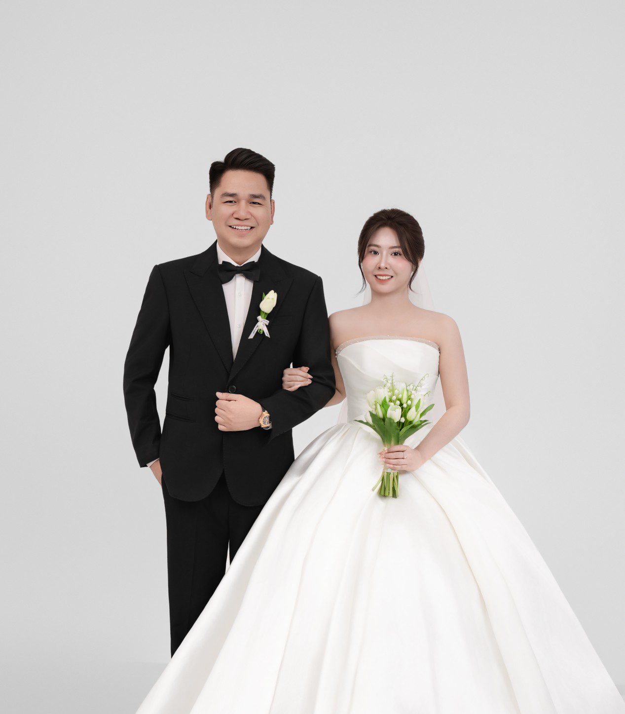 MẠNH CƯỜNG – HUYỀN TRANG