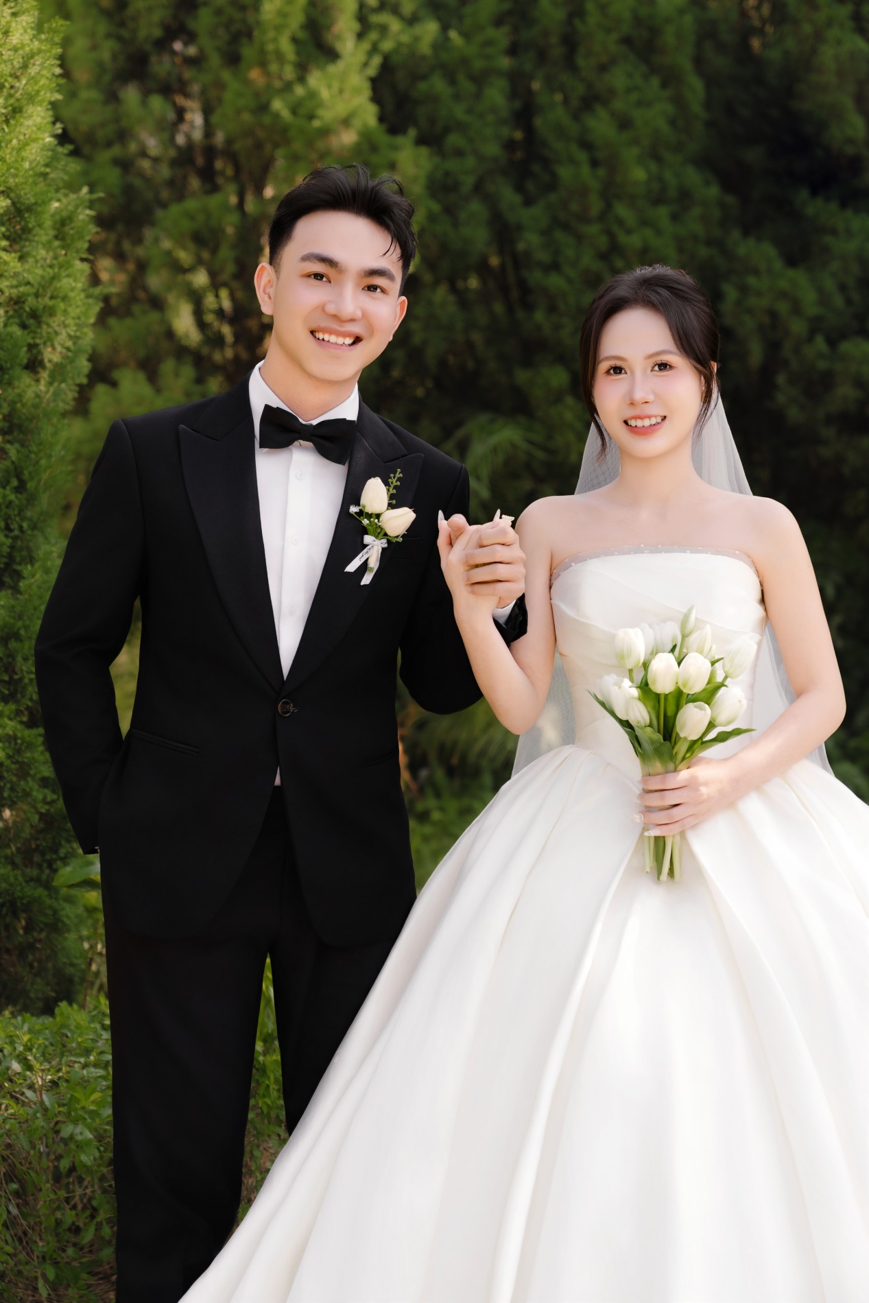 TIẾN LÂM – THÙY LINH