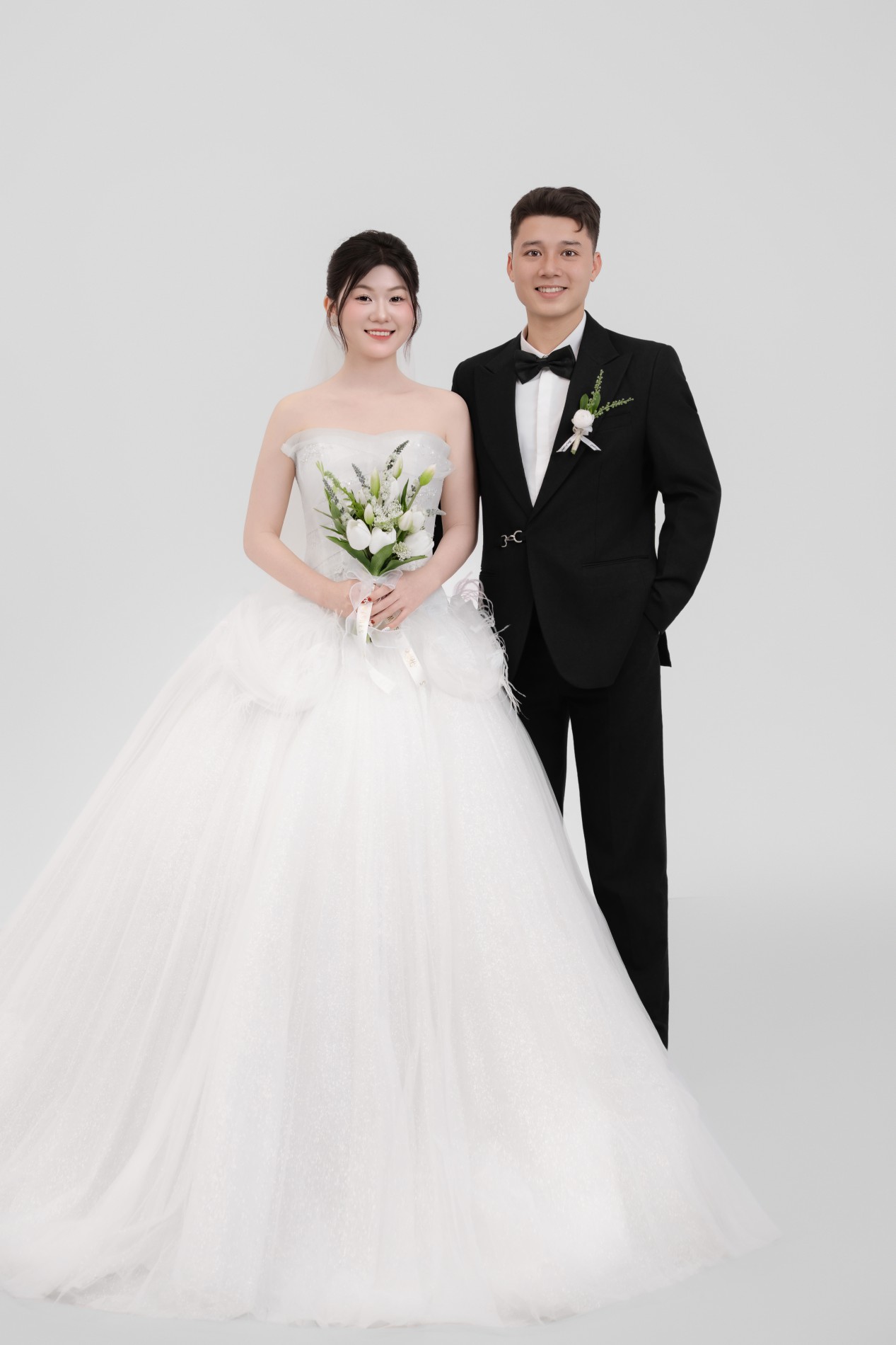 MINH KHANG – QUỲNH TRANG