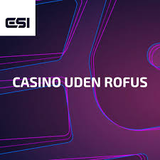 Oplev Online Casino Uden ROFUS - Spil Uden Bekymringer