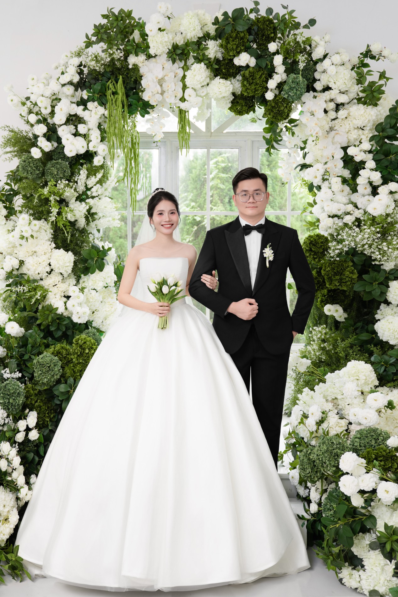 THƯ MỜI CƯỚI HOÀNG LONG & QUỲNH NGA